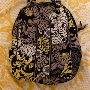 Small on the go Vera Bradley book bag!!!